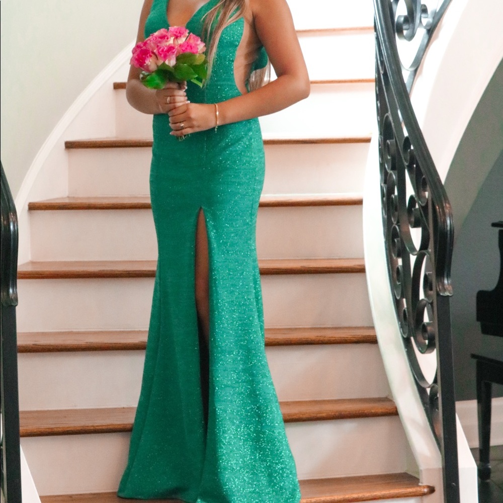 Jovani Prom Dress style 47075